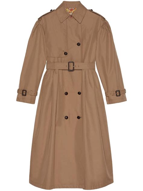 Trench e impermeabili Gucci donna 